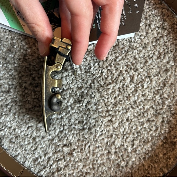 BrassBuckle Brown ratchet Belt make it yourself - Picture 6 of 9